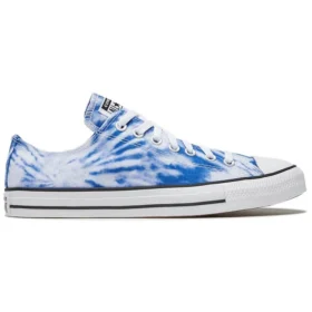 Chuck Taylor All Star « TieDye Blue »