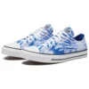 Chuck Taylor All Star « TieDye Blue »