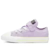 Chuck Taylor All Star Tieless Low « Purple »
