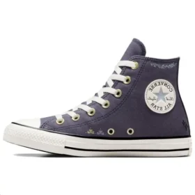 Chuck Taylor All Star Tiny Tattoos High « Grey »