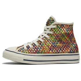 Chuck Taylor All Star à tissage multicolore