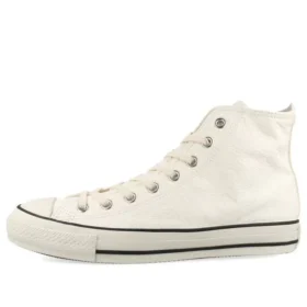 Chuck Taylor All Star TorNATLEATHER High Top « White »