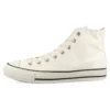 Chuck Taylor All Star TorNATLEATHER High Top « White »