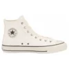 Chuck Taylor All Star TorNATLEATHER High Top « White »