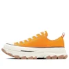 Chuck Taylor All Star Trek Wave OX « Low Cut Orange »