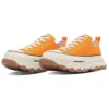 Chuck Taylor All Star Trek Wave OX « Low Cut Orange »
