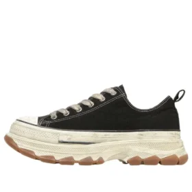 Chuck Taylor All Star Trekwave Ag Ox « Black »