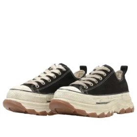 Chuck Taylor All Star Trekwave Ag Ox « Black »