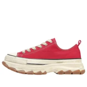 Chuck Taylor All Star Trekwave Ag Ox « Red »