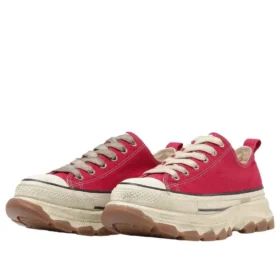 Chuck Taylor All Star Trekwave Ag Ox « Red »