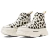 Chuck Taylor All Star Trekwave Animal Fur Cow High Top « Blanc »