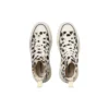 Chuck Taylor All Star Trekwave Animal Fur Cow High Top « Blanc »