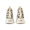 Chuck Taylor All Star Trekwave Animal Fur Cow High Top « Blanc »