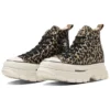 Chuck Taylor All Star Trekwave Animal Fur Leopard High Top « Brown »