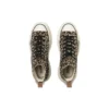 Chuck Taylor All Star Trekwave Animal Fur Leopard High Top « Brown »