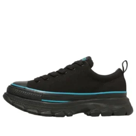 Chuck Taylor All Star Trekwave AP OX « Black Blue »