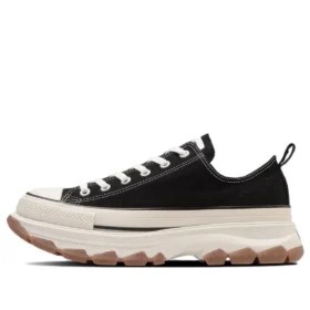 Chuck Taylor All Star Trekwave « Black Cream »