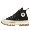 Chuck Taylor All Star Trekwave Centerzip Hi « Black »