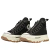 Chuck Taylor All Star Trekwave Centerzip Hi « Black »