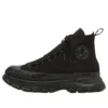 Chuck Taylor All Star Trekwave Centerzip Hi « Black Monochrome »