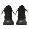 Chuck Taylor All Star Trekwave Centerzip Hi « Black Monochrome »