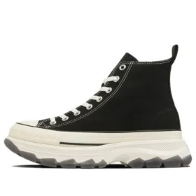 Chuck Taylor All Star Trekwave CS Hi « Black White »