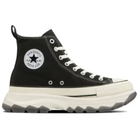 Chuck Taylor All Star Trekwave CS Hi « Black White »