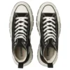 Chuck Taylor All Star Trekwave CS Hi « Black White »