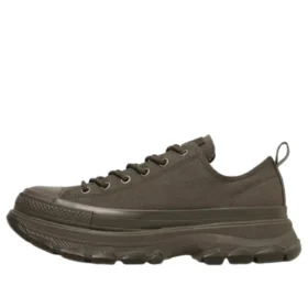 Chuck Taylor All Star Trekwave CS OX « Dark Brown »