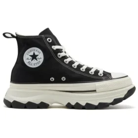 Chuck Taylor All Star Trekwave Hi « Black »