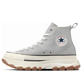 Chuck Taylor All Star Trekwave Hi « Light Grey »