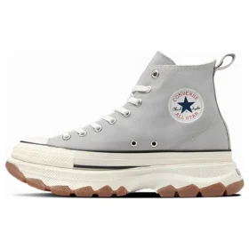 Chuck Taylor All Star Trekwave Hi « Light Grey »