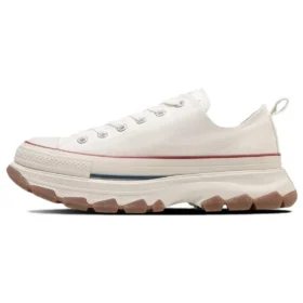 Chuck Taylor All Star Trekwave Ox « Blanc »