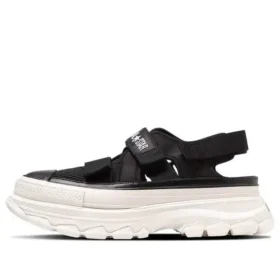 Chuck Taylor All Star Trekwave Sandals OX Japan « Black White »