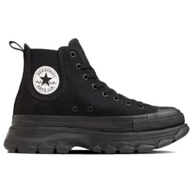 Chuck Taylor All Star Trekwave Sidegore High Top « Black »