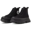 Chuck Taylor All Star Trekwave Sidegore High Top « Black »