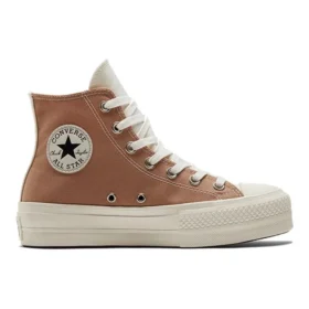 Chuck Taylor All Star Tri-Panel High « Color Block – Hemp Desert Sand »