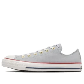 Chuck Taylor All Star Tricoline Ox « Gris »