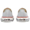 Chuck Taylor All Star Tricoline Ox « Gris »