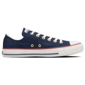 Chuck Taylor All Star Tricoline Ox « Navy »