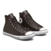 Chuck Taylor All Star Tumbled Leather High « Velvet Brown »