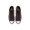 Chuck Taylor All Star Tumbled Leather High « Velvet Brown »