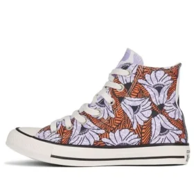 Chuck Taylor All Star Twisted Summer High « Purple »