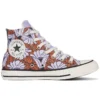 Chuck Taylor All Star Twisted Summer High « Purple »