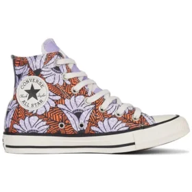 Chuck Taylor All Star Twisted Summer High « Purple »