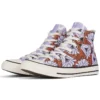 Chuck Taylor All Star Twisted Summer High « Purple »