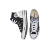 Chuck Taylor All Star Twisted Upper « Black »