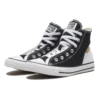 Chuck Taylor All Star Twisted Upper « Black »