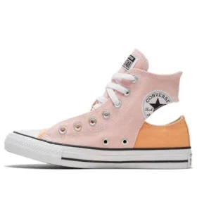 Chuck Taylor All Star Twisted Upper « Light Pink »