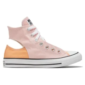 Chuck Taylor All Star Twisted Upper « Light Pink »